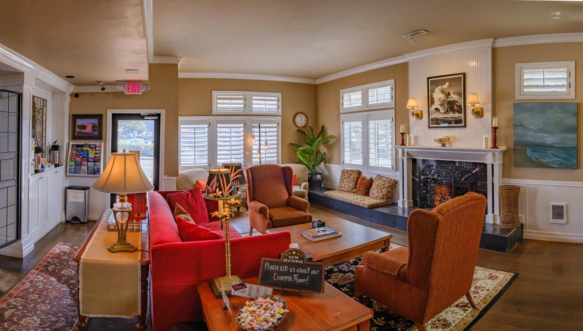 Cannon Beach Hotel Collection Экстерьер фото