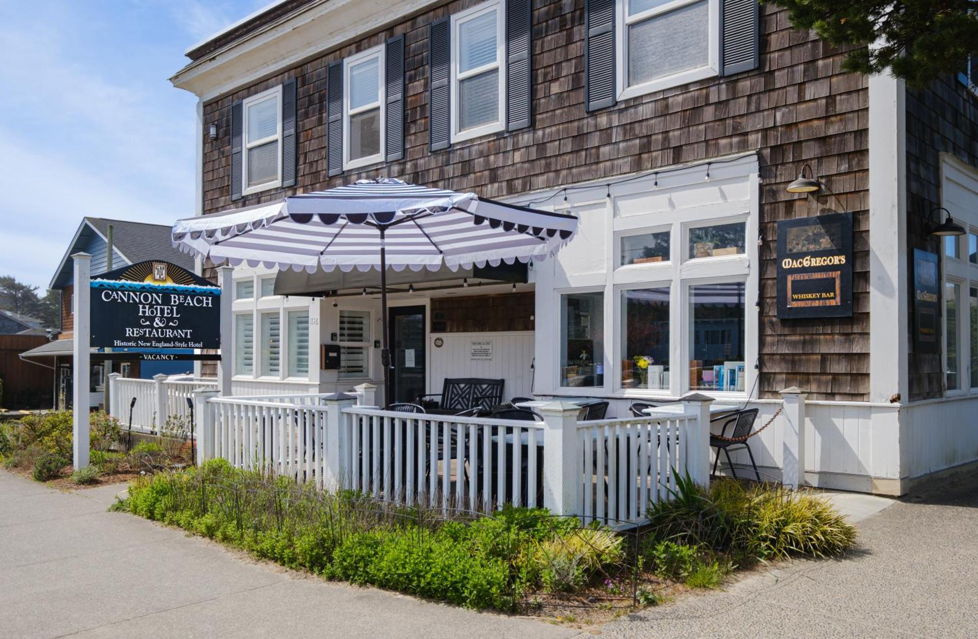 Cannon Beach Hotel Collection Экстерьер фото