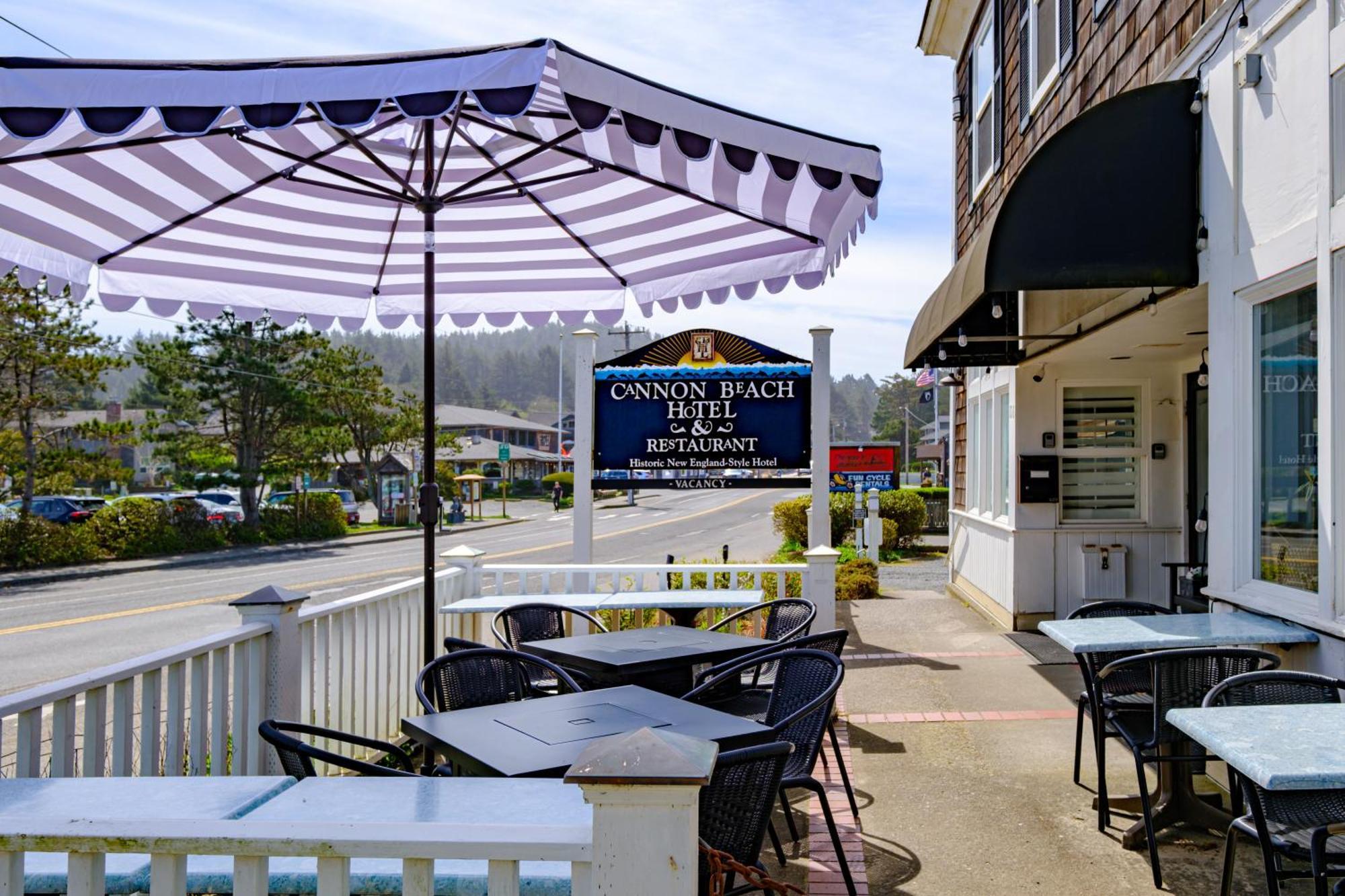 Cannon Beach Hotel Collection Экстерьер фото