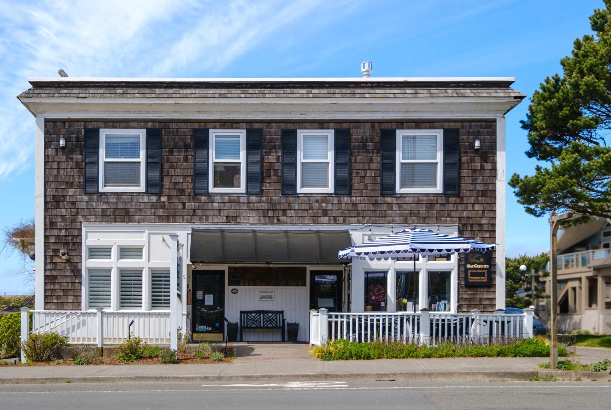 Cannon Beach Hotel Collection Экстерьер фото